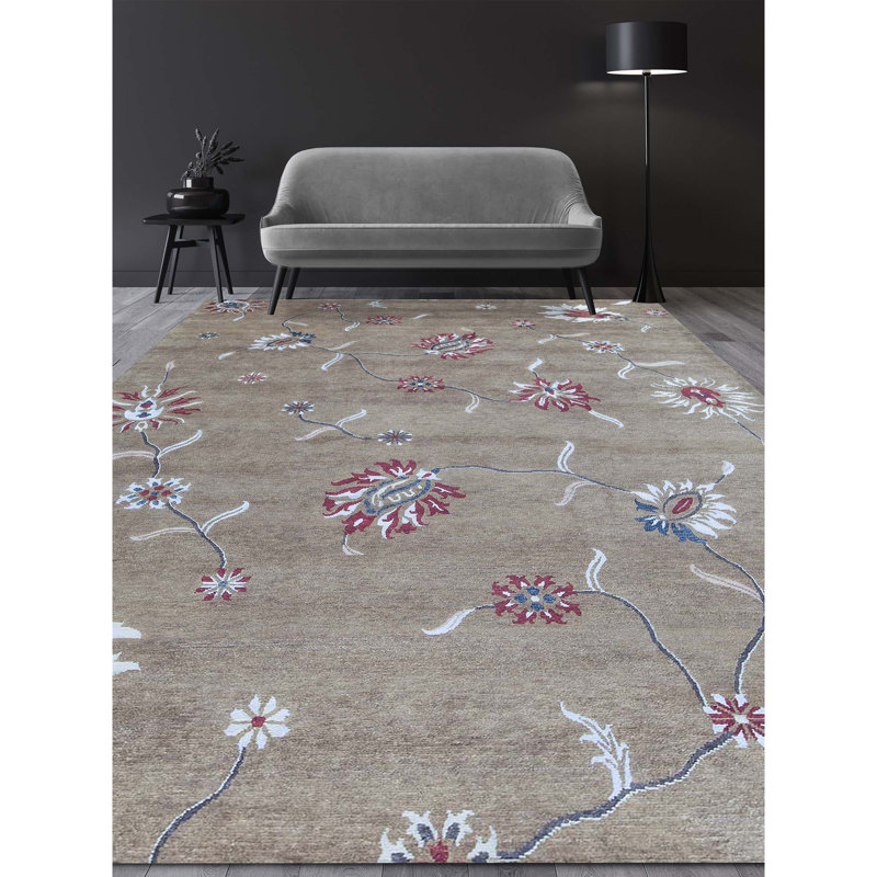 One-of-a-Kind 10'2" X 13'9" Area Rug
