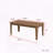 106.3-Inch Large Extendable Kitchen Table