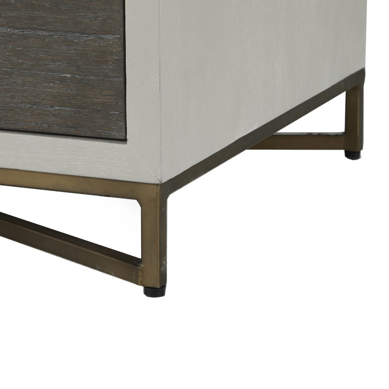 Kirsten 4 - Drawer Accent Chest