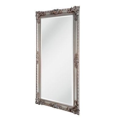 Antique Ornate Decorative Mirror