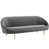 Velours gris est en rupture de stock