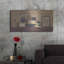 Winston Porter «A Prim Collection» par Pam Britton, art mural en métal-2014962508