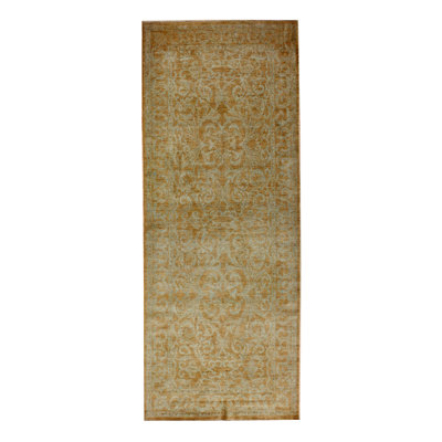 Tabriz One-of-a-Kind 4'4" X 11'3" Area Rug