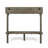 Outdoor Acacia Wood Balcony Bar Table