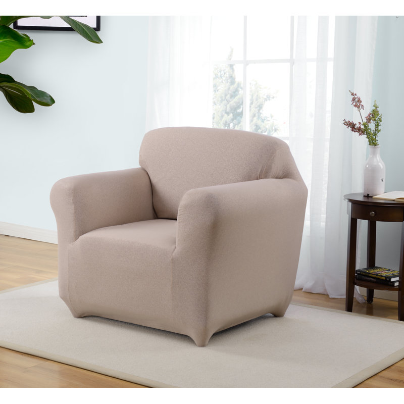 Housse pour fauteuil Ingenue, Beige
