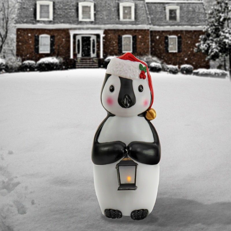  Blow Mold Penguin