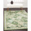 Tapis vert / gris Kalf-31820899