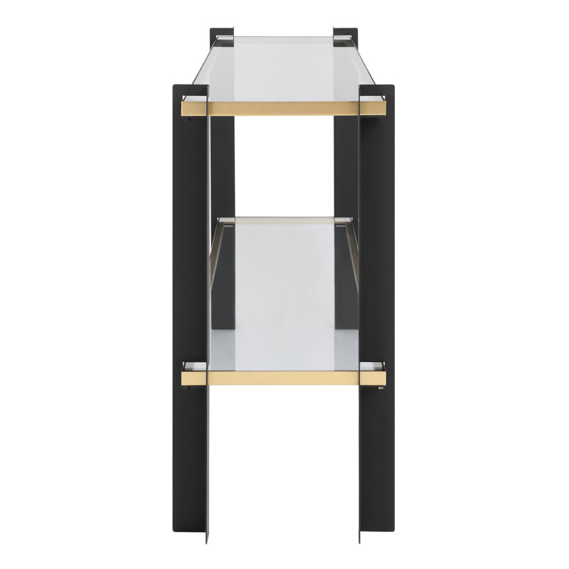 Uttermost Cunene Contemporary Console Table
