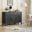 Buffet Buffet avec tiroirs, tablettes et portes-1623056356-1630271321