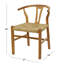 Chaise parsons de 19,9 po Miss-153871772
