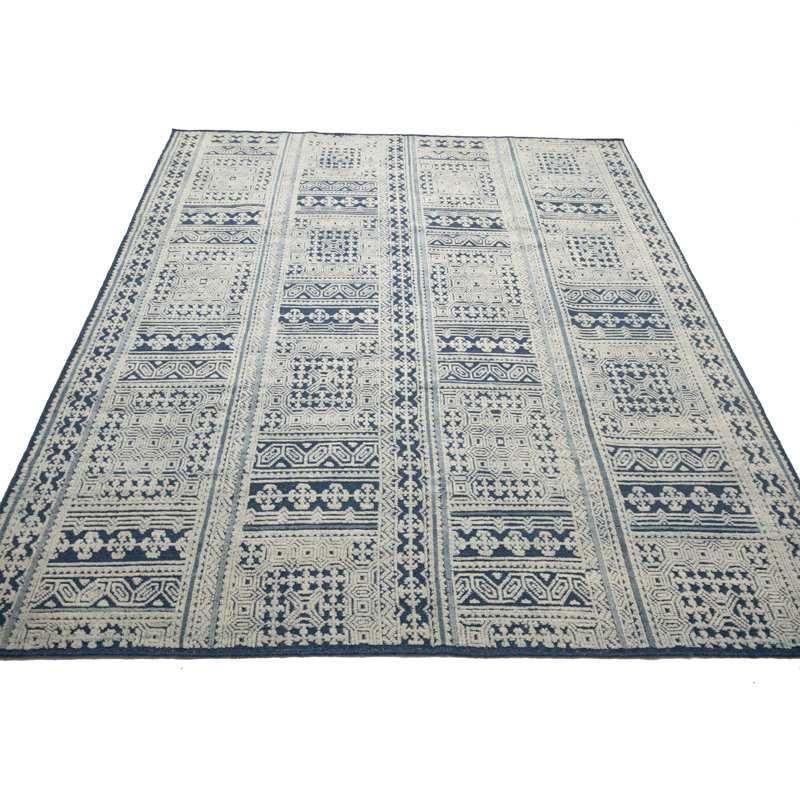 Cream Modern 8X10 Oriental Area Rug