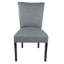 Chaise d'appoint rembourrée Armannai-1170494849