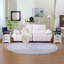 Table d'appoint 18 po l blanche avec station de charge-735237224