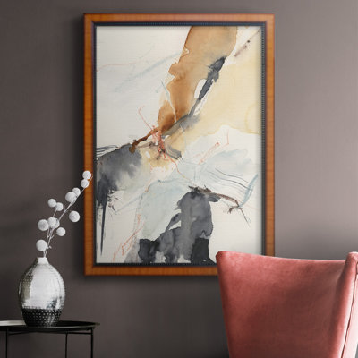 " Efflux II " Painting Print