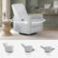 Fauteuil oscillant et rotatif-103110638