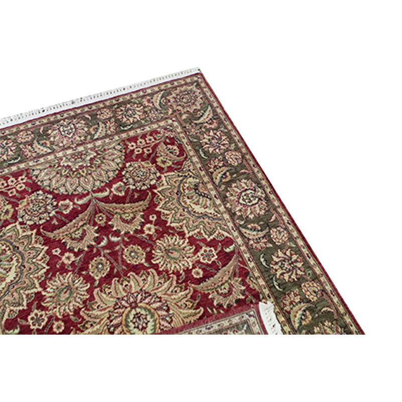 Manchuria Wool Oriental Area Rug