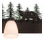 Rustic Lodge 3 - Light Vanity Light