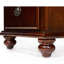 Table de chevet 2 tiroirs Beaupre