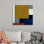 Composition 22, 1922 Theo van Doesburg, reproduction d'art sur toile