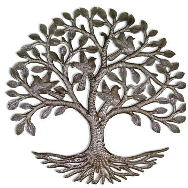 Revelation Tree of Life Wall Décor August Grove