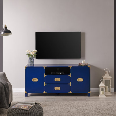 Campaign Entertainment Center Console