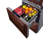Summit Appliance Four Zone 23.63'' 46 Bottle Wine & Beverage Refrigerator