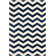 Teresita Hand Tufted Wool Chevron Rug