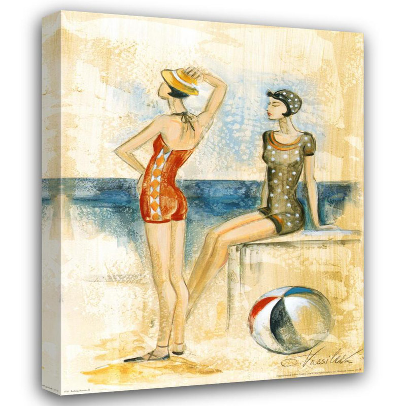 Bathing Beauties II, H 46 po x l 36 po