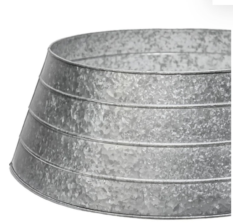 Large Metal Christmas Tree Skirt