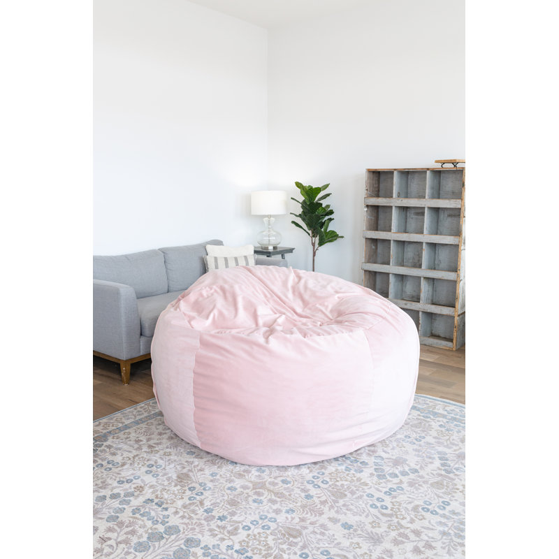 Grand sac de luxe Haven, Rose