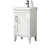 Teak White Rustic sélectionné