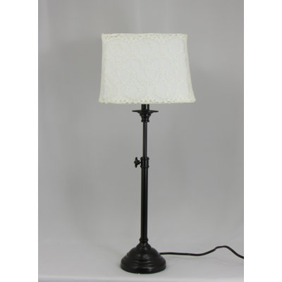 Lampe de table 25 po Wickes