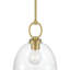 Luminaire suspendu 1 lumière Velto-1146966055