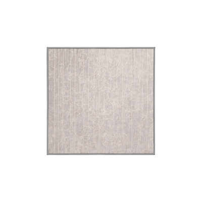 Machine Washable Gray Area Rug