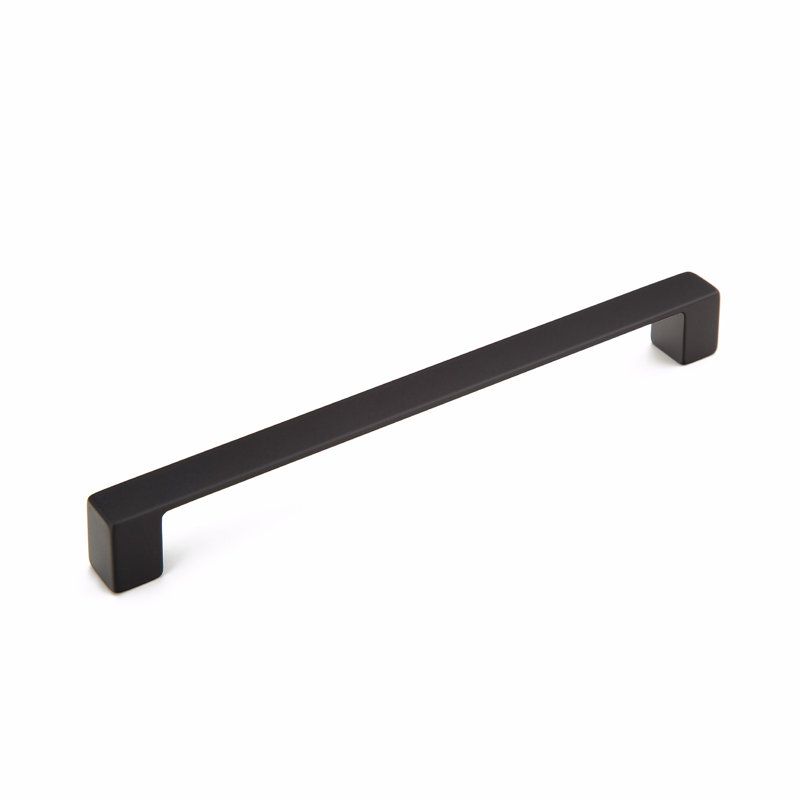 Classico Bar / Handle Pull, Matte Black