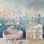 Papier peint Dreamy Watercolor Meadow-228740798