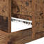 Bedside Cabinet 50 X 50 X 60 Cm Engineered Wood-2107358363