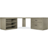 Linville Falls Floating Desk