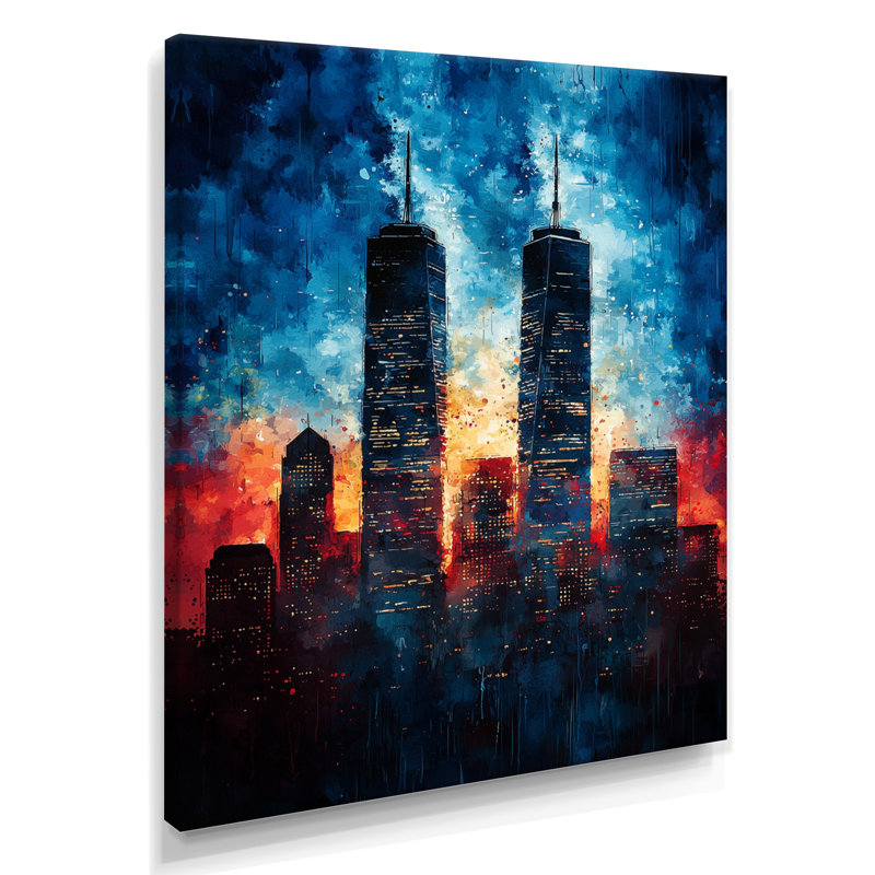 Lemieux - Landscapes Wall Decor, H 20 po x l 12 po, Toile tendue, Ne s’applique pas