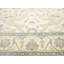 Tapis oriental Oushak 8x15 Mute Taille exacte: 8 pi 1 po x 15 pi 4 po