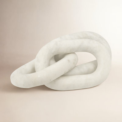 Cienna Genuine Marble Sculpture