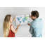 Magnetic Glass Dry Erase Board