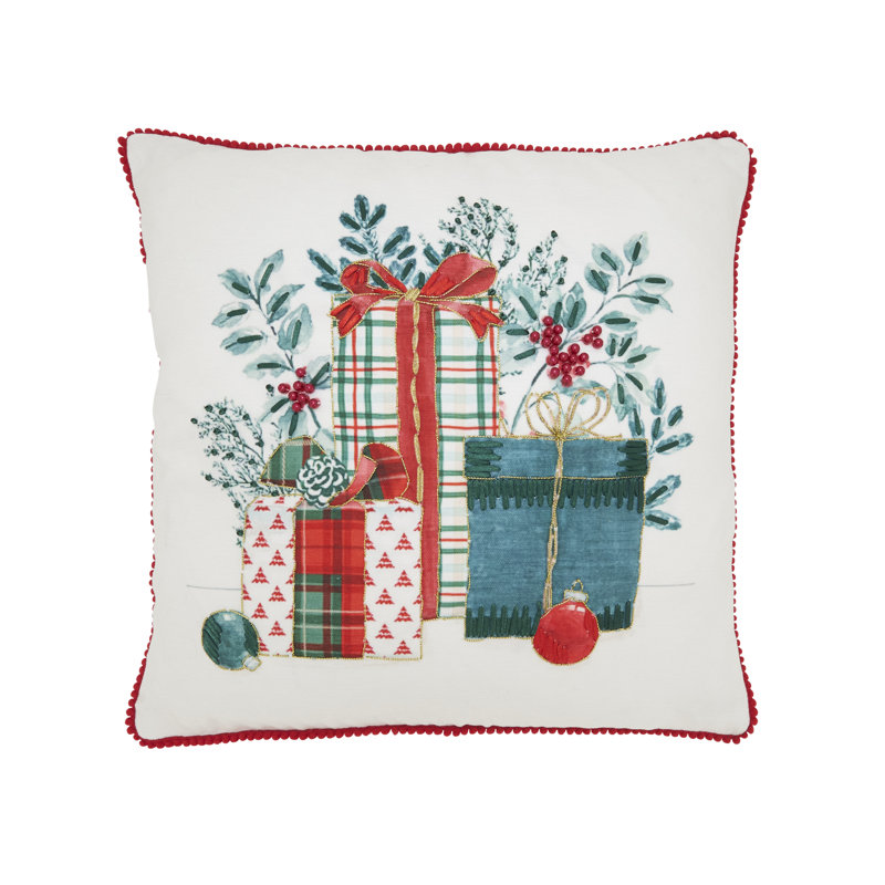 Housse de coussin Christmas Christmas, Housse de coussin seulement - sans coussin