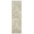 Beige/vert