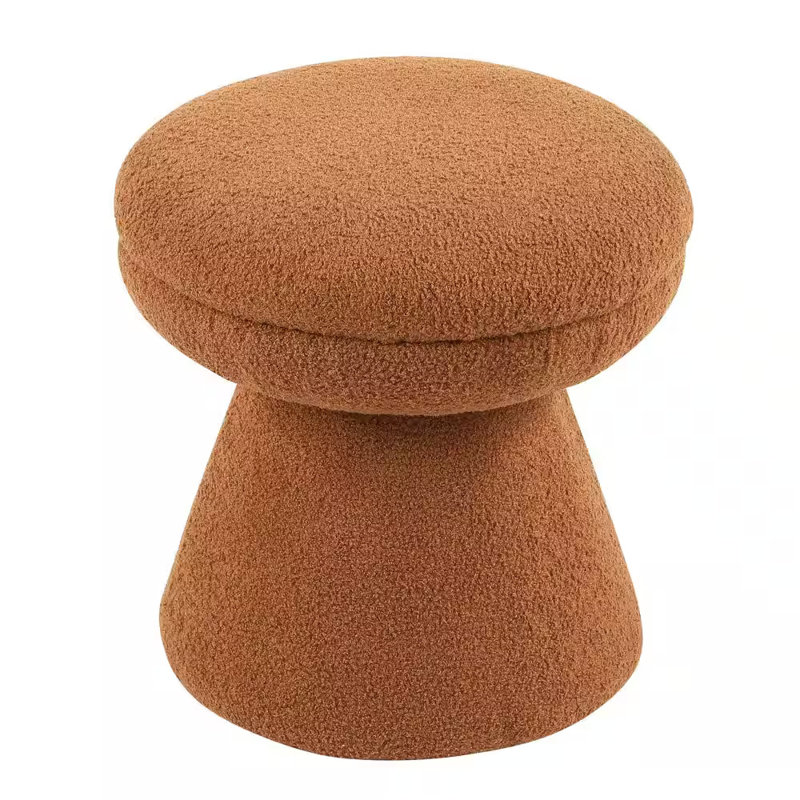 Tabouret Yasir, Orange, Orange