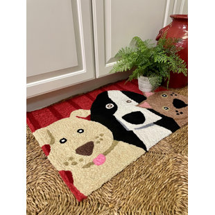 Picture Perfect Animal Print Indoor Rug