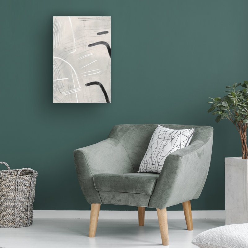 Art sur toile «ologa bolologia 3 », 16" H x 24" W