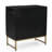 Kashen Bone Inlay Accent Cabinet