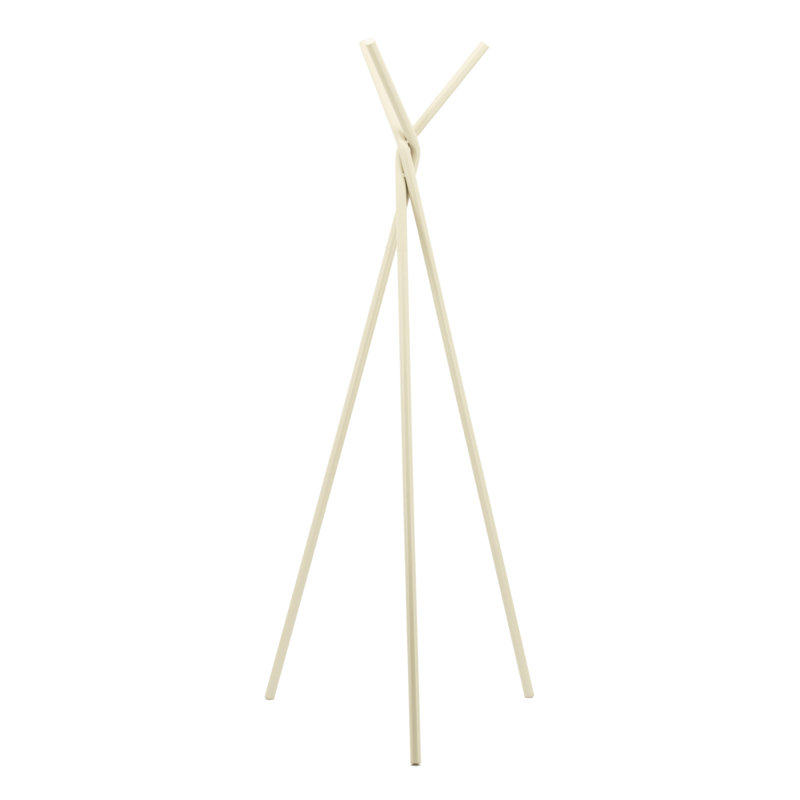 Portemanteau Matto, Beige