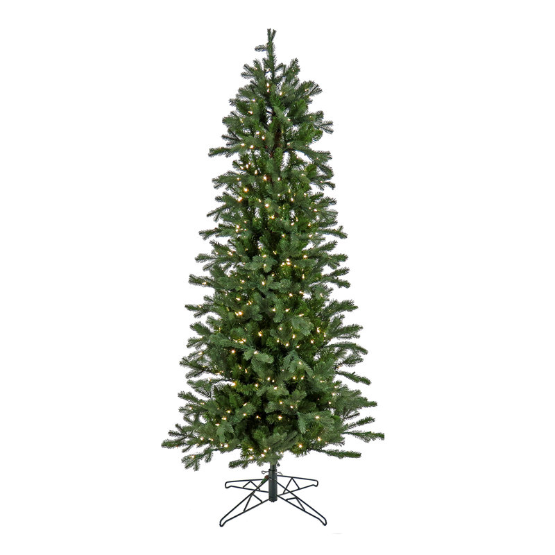 6.5' Lighted Christmas Tree